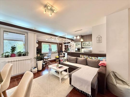 Mirijevo, Dva bela goluba, mereno 65m2 ID#12548