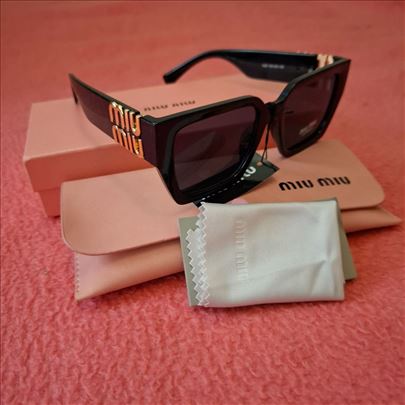 Miu Miu suncane naocare zenske nove 1