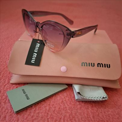 Miu Miu suncane naocare zenske nove