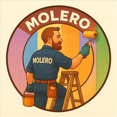 Dekorativne tehnike i moleraj po tvojoj meri!