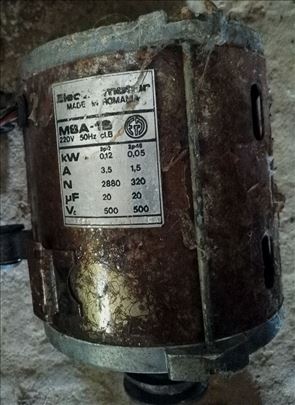 Motor Ei veš mašine