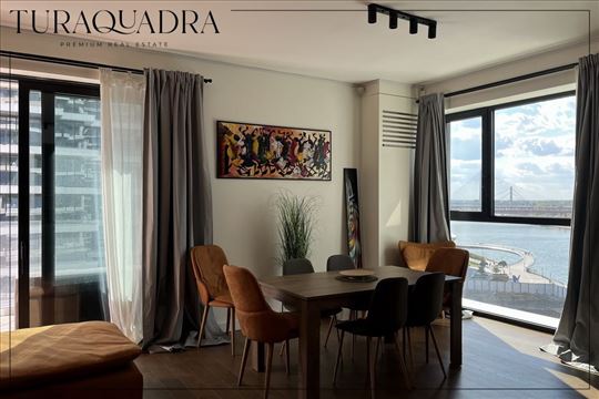 Najtraženiji pogled u Beogradu na vodi, BW Terrace