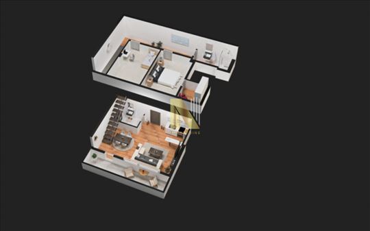 Nov, uskoro useljiv trosoban stan na Novom Naselju