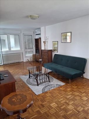Novi Beograd - Blok 70-64m2-Odmah useljiv ID#3064