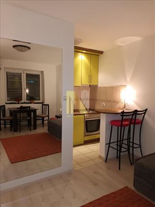 Opremljen jednoiposoban stan – Podbara, Novi Sad