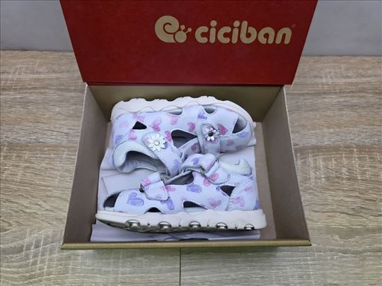 Original Ciciban decije sandalice br. 24