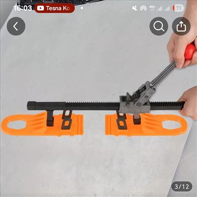 PDR alat za popravku