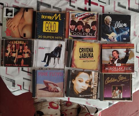 Pinj Floyd, Abba, Oliver Dragojevic, Olivera Katar