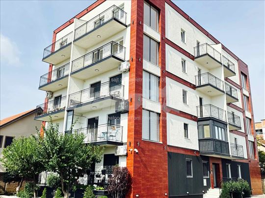 Prodaja na KREDIT od 30 do 73 m2