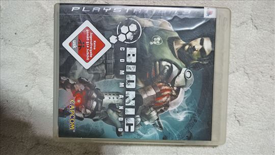 PS3 Bionic Commando