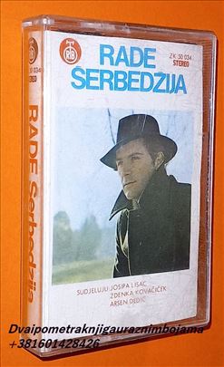 Rade Šerbedžija Nedaj se ines