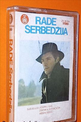 Rade Šerbedžija Nedaj se ines