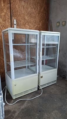 Rashladne vitrine za torte i kolace 2 komada