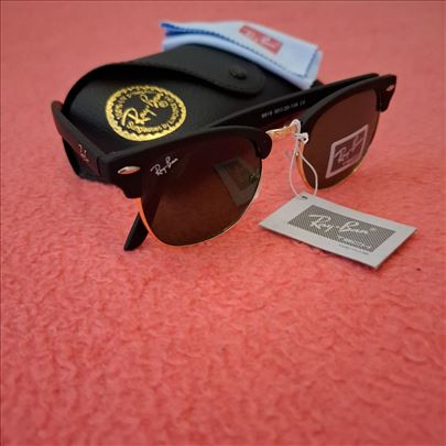 Ray Ban Aviator club master unisex nove