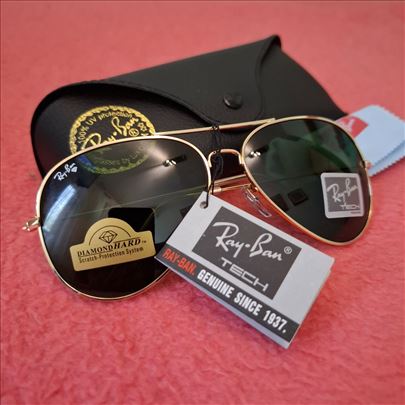Ray Ban aviator Diamond naočare sunčane nove
