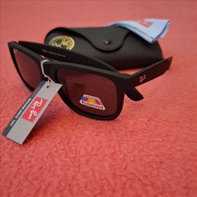 Ray Ban Justin Nove model 4165