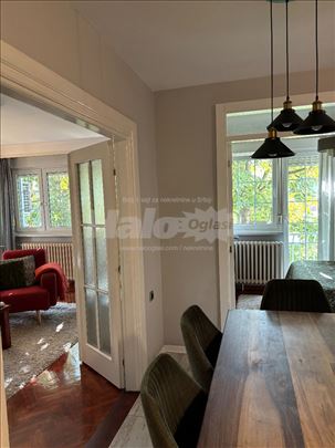 Renoviran stan u staroj gradnji