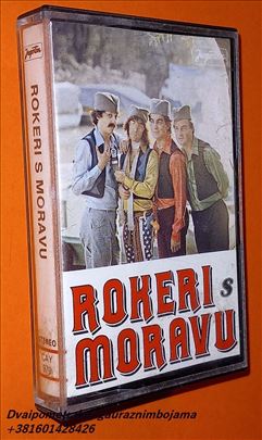 Rokeri s moravu Keskese