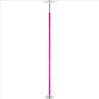 Roze profesionalna sipka za ples