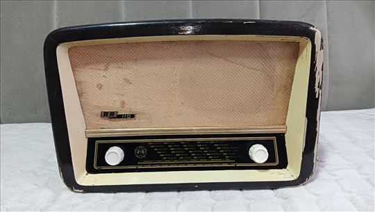 RR 110 Zavodi RR-Niš Stari radio