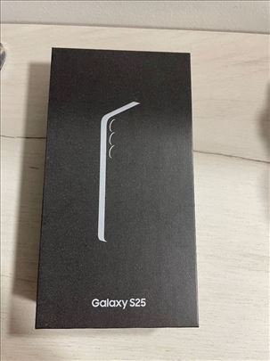 Samsung s25 256GB
