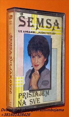 Šemsa Suljaković Pristajem Na Sve