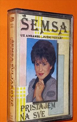 Šemsa Suljaković Pristajem na sve