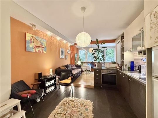 Terazije, lux 55m2 ID#12549