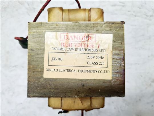 Transformatori / Trafoi XB-700 za Mikrotalasne