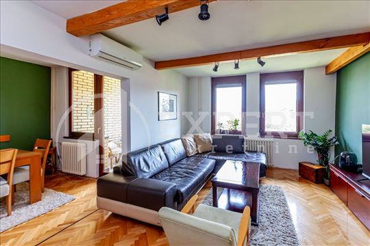 Trosoban stan 85 m2, Bubanj