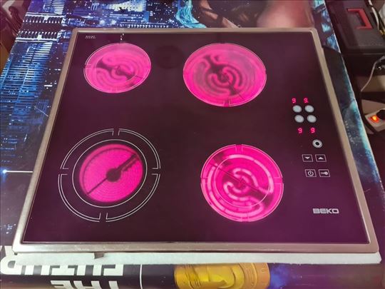 Ugradna ravna ploča Beko