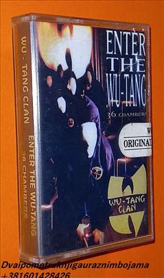 Wu-Tang Clan Enter The Wu-Tang