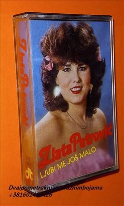 Zlata Petrović Ljubi Me Još Malo