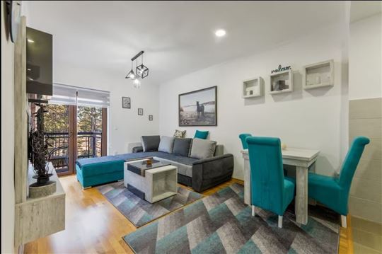 Zlatibor, Zova, jednoiposoban stan 39,5m2