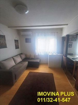 Zvezdara, Đeram - Đakovačka, 37m2