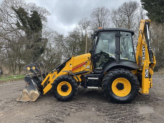 2020 Bager JCB 3CX CONTRACTOR