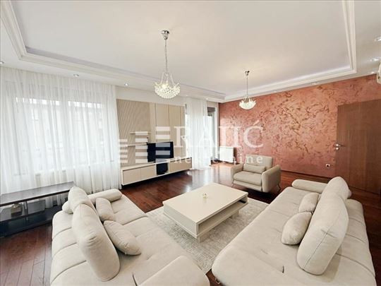 Dedinje,Diane Budisavljević,135m2,4.0,parking #434