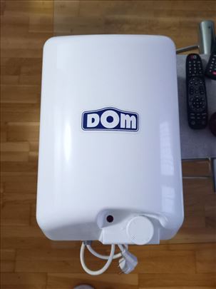 Dom bojler 10l, visokomontaćni, prohromski kazan