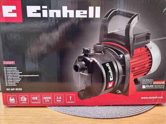 Einhell Baštenska pumpa