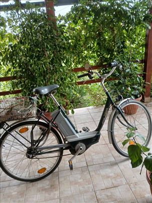 Elektricna bicikla Lajkovac