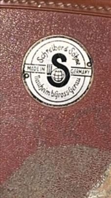 fagot Schreiber & Sohne bassoon made in Germany