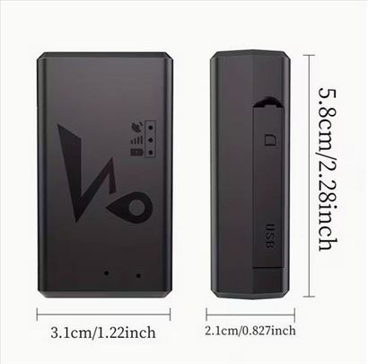 Gps lokator QX model