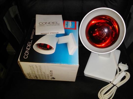 Infra medicinska lampa Condel