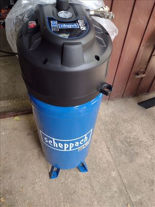 Kompresor Scheppach Nov 50L 10 Bara