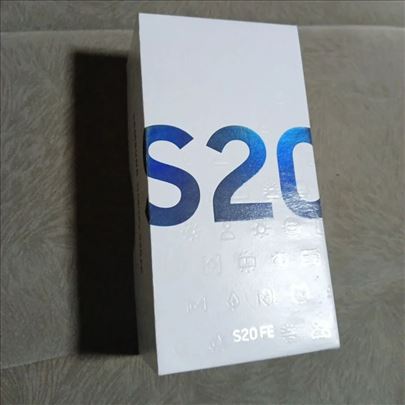 KUTIJA za Samsung Galaxy S20 FE