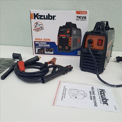 Kzubr aparati za varenje 300a, 400a, 700a, 900a