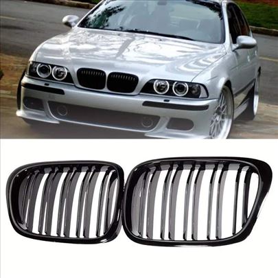 M Bubrezi Resetke Grill za BMW E39 1995-2003