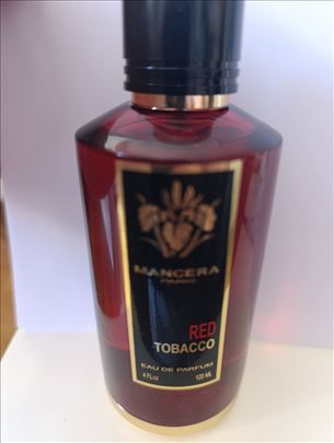 Mancera red tabacco edp 120 ml tester