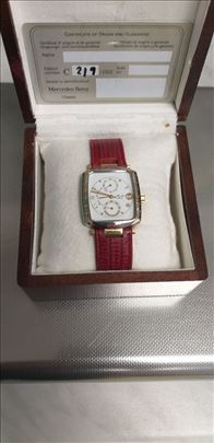 Mercedes Benz Jean Maurice Donze montre No3