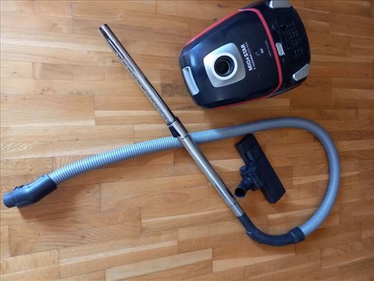 Mio star usisivač, nova generacija motora